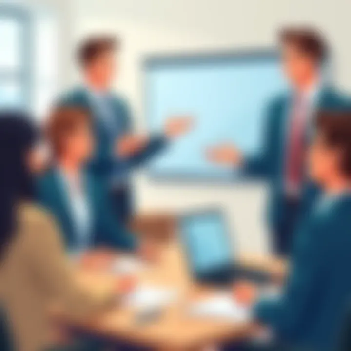 Customized training workshop for skill enhancement