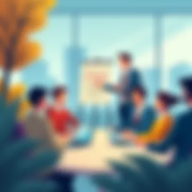 Evaluating training effectiveness through assessments