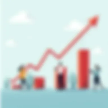 Graph showcasing gender equity progress over time