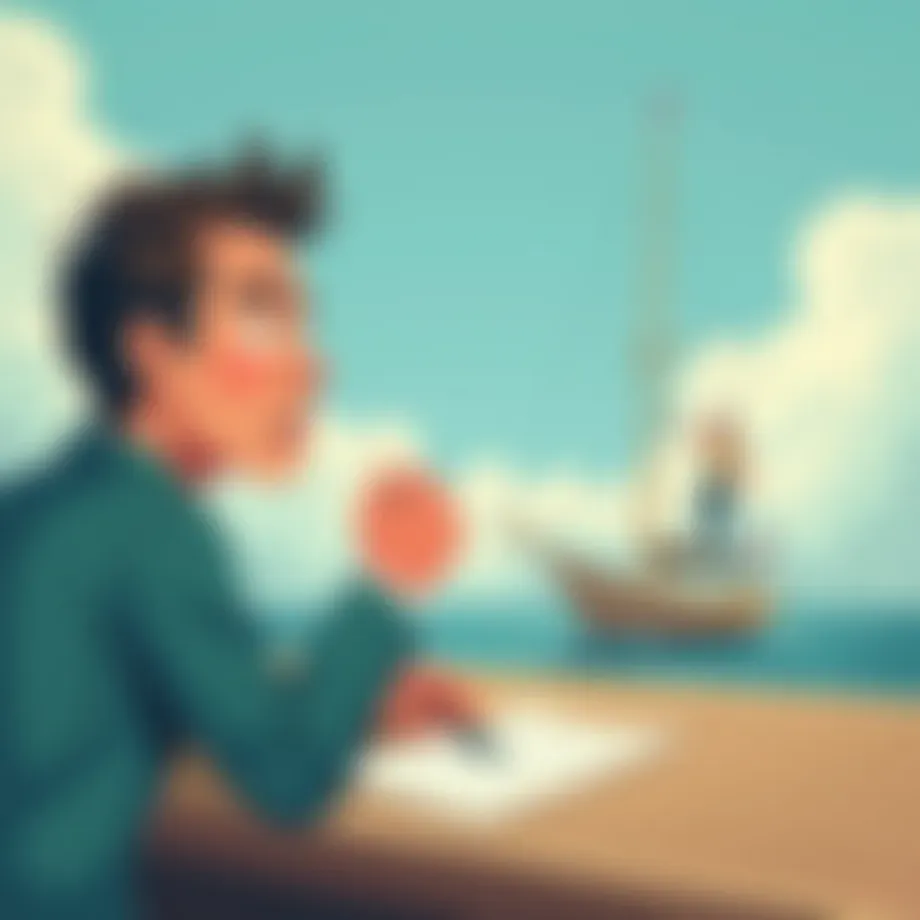 Symbolic representation of job uncertainty