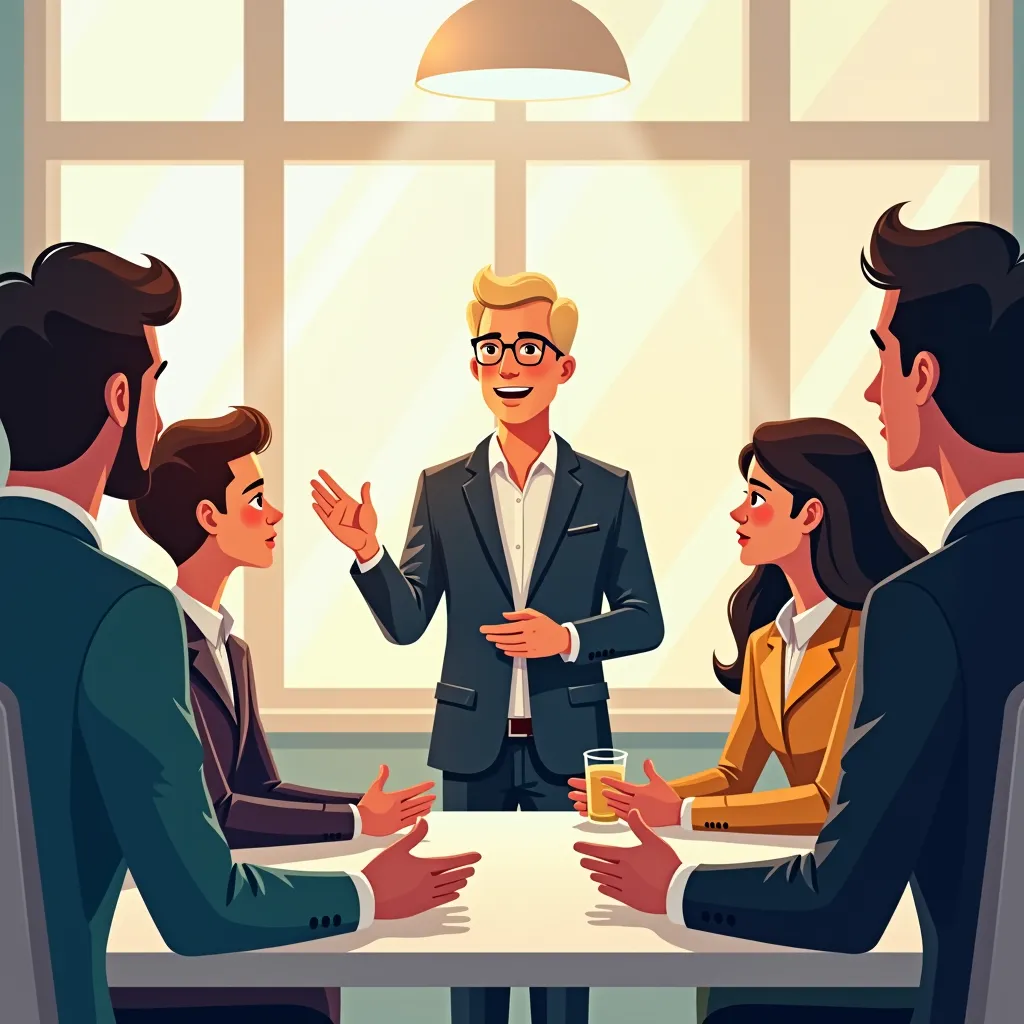 The Role of Team Leaders in Effective Collaboration